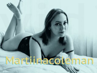 Martiinacoleman