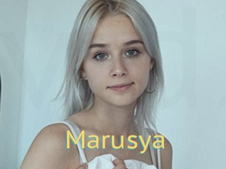 Marusya