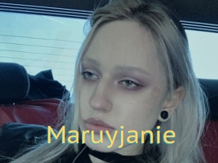 Maruyjanie