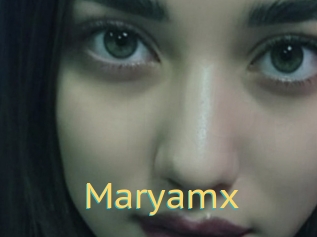 Maryamx