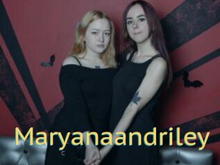 Maryanaandriley