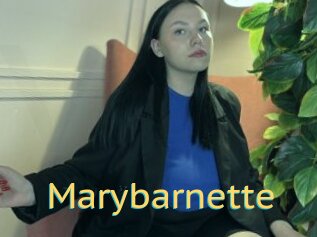 Marybarnette