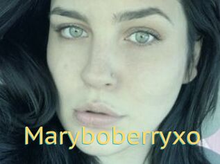 Maryboberryxo