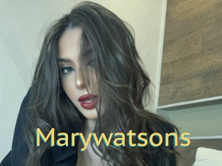 Marywatsons