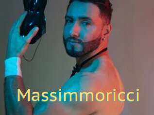 Massimmoricci