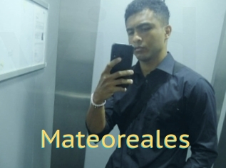 Mateoreales