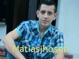 Matiasjhoson