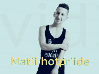 Matii_hotpriide