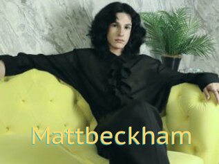 Mattbeckham