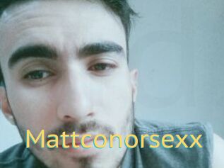 Mattconorsexx