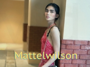 Mattelwilson