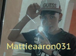 Mattieaaron031