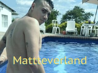 Mattteverland