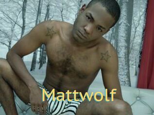 Mattwolf