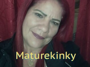 Maturekinky