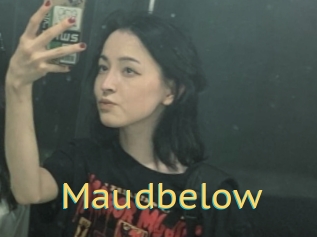 Maudbelow