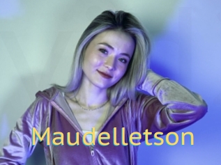 Maudelletson