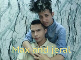 Max_and_jeral