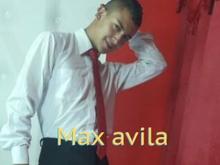 Max_avila