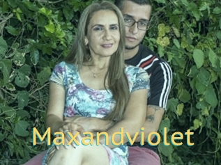 Maxandviolet