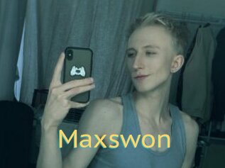 Maxswon