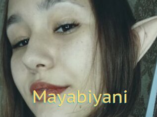 Mayabiyani