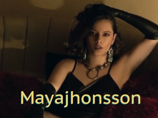 Mayajhonsson