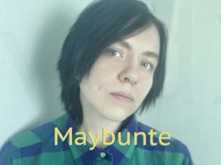 Maybunte