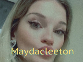 Maydacleeton