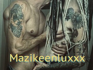 Mazikeenluxxx