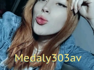 Medaly303av