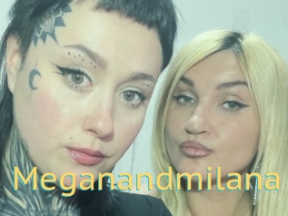 Meganandmilana