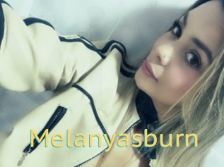 Melanyasburn