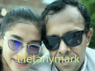 Melanymark