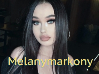 Melanymarkony