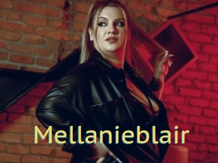 Mellanieblair