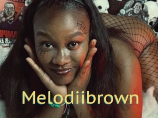 Melodiibrown