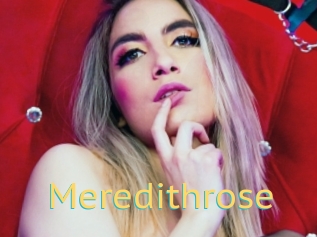 Meredithrose