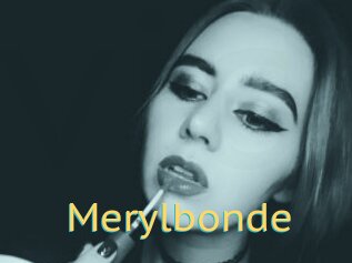 Merylbonde