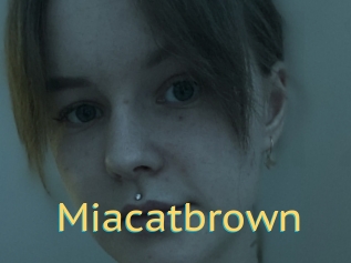 Miacatbrown