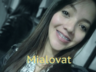 Mialovat