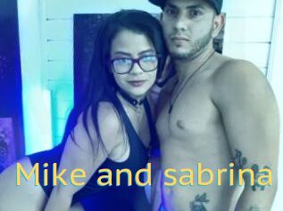 Mike_and_sabrina