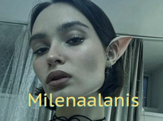 Milenaalanis