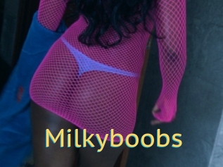 Milkyboobs