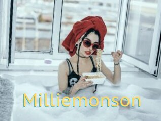 Milliemonson