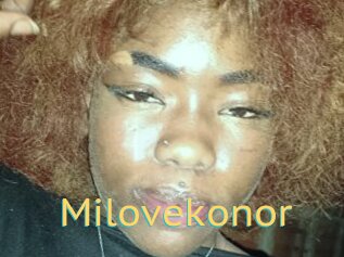 Milovekonor