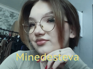 Minedesteva