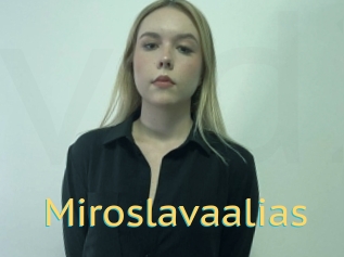 Miroslavaalias