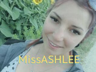 MissASHLEE