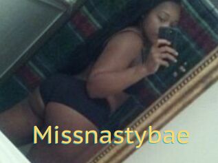 Missnastybae